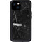 Stone Black iPhone 15 Plus Waterproof Case